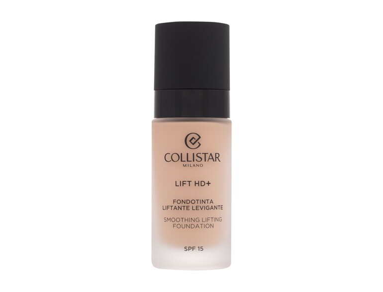 Foundation Collistar Lift HD+ Smoothing Lifting Foundation SPF15 30 ml 3N Naturale