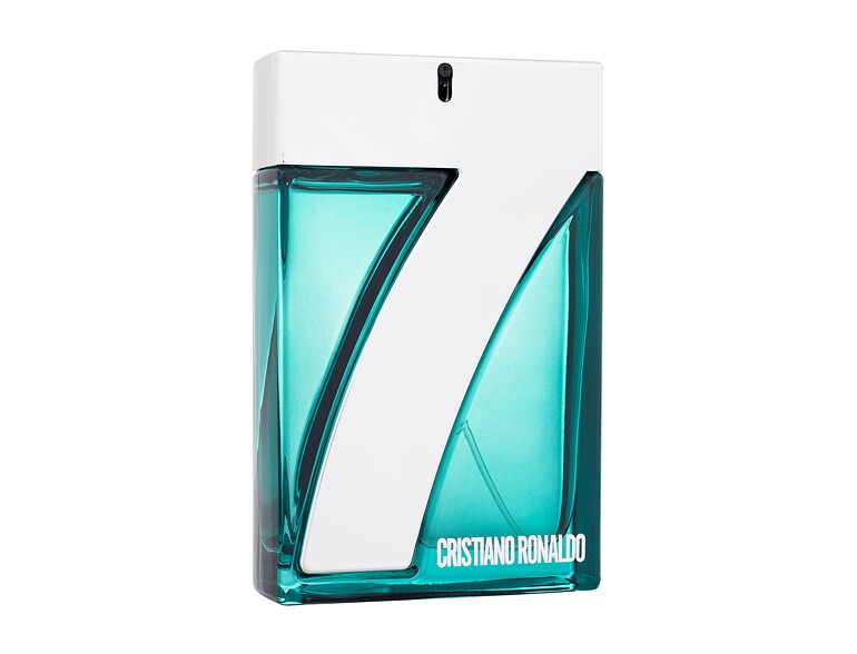 Eau de Toilette Cristiano Ronaldo CR7 Origins 100 ml Beschädigte Schachtel