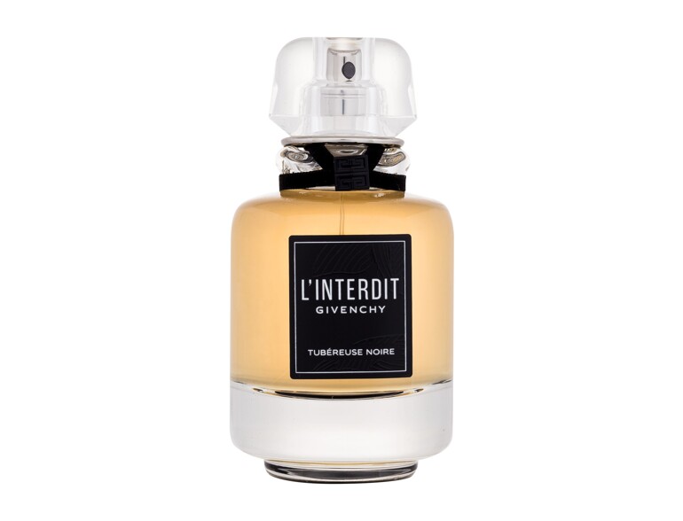 Eau de Parfum Givenchy L'Interdit Tubéreuse Noire 50 ml