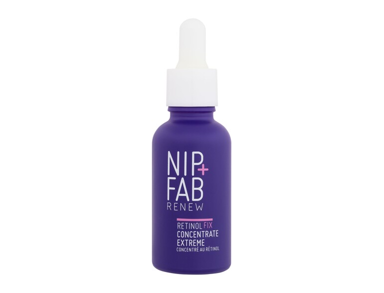 Gesichtsserum NIP+FAB Renew Retinol Fix Concentrate Extreme 10% 30 ml Beschädigte Schachtel