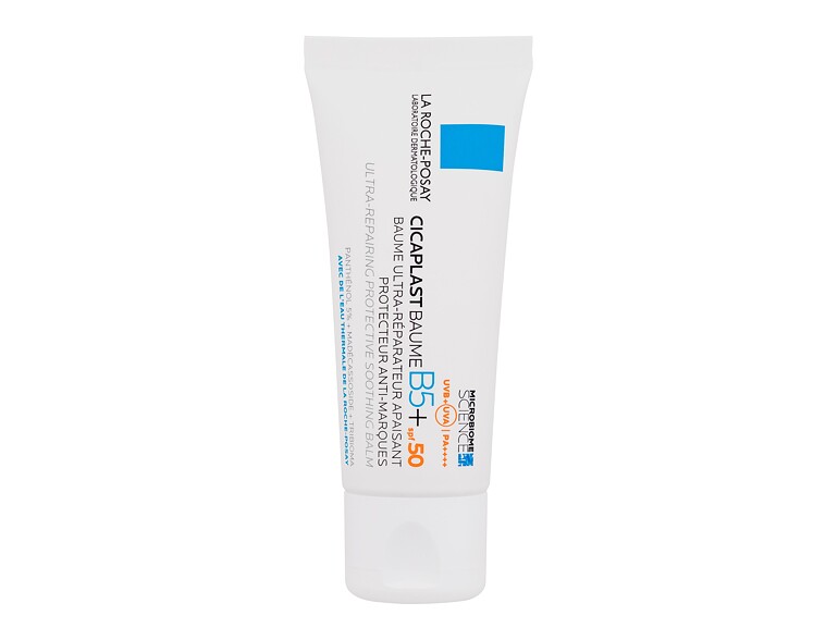 Tagescreme La Roche-Posay Cicaplast Baume B5+ SPF50 40 ml