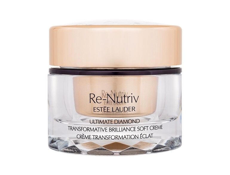 Tagescreme Estée Lauder Re-Nutriv Ultimate Diamond Transformative Brilliance Soft Cr 50 ml