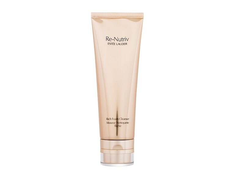 Reinigungscreme Estée Lauder Re-Nutriv Rich Foam Cleanser 125 ml