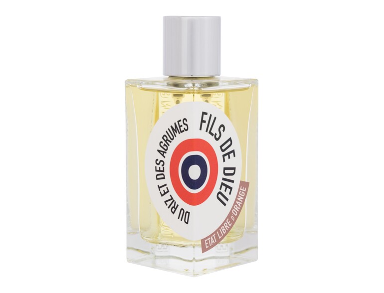 Eau de Parfum Etat Libre d´Orange Fils de Dieu 100 ml Beschädigte Schachtel