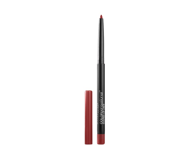 Lippenkonturenstift Maybelline Color Sensational Shaping Lip Liner 1,2 g 80 Red Escape