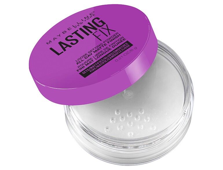 Puder Maybelline Master Fix 6 g Translucent