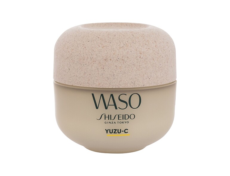 Gesichtsmaske Shiseido Waso Yuzu-C 50 ml Beschädigte Schachtel