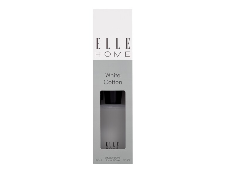 Raumspray und Diffuser Elle Home White Cotton 150 ml