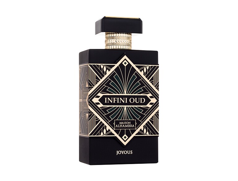 Eau de Parfum Maison Alhambra Infini Oud Joyous 100 ml