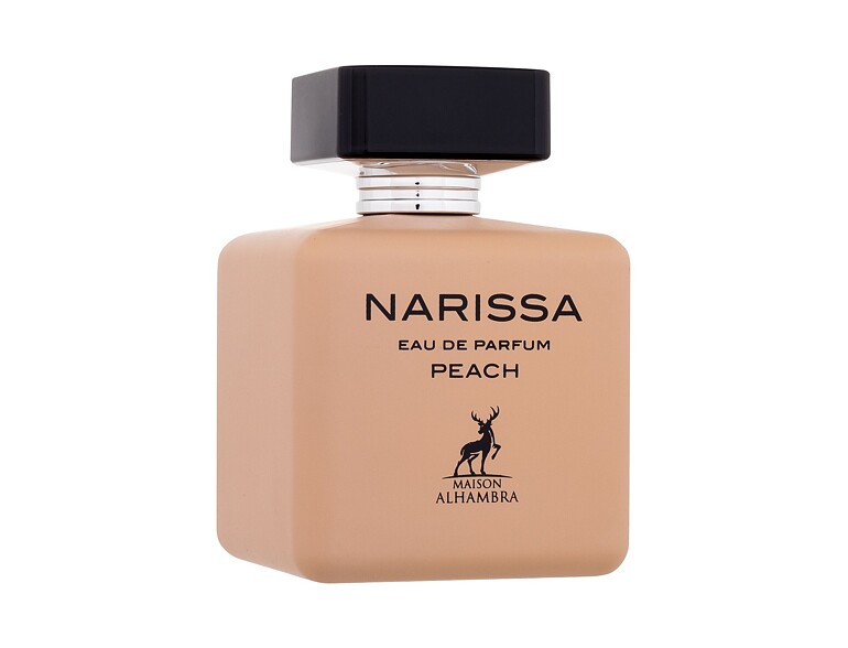 Eau de Parfum Maison Alhambra Narissa Peach 100 ml