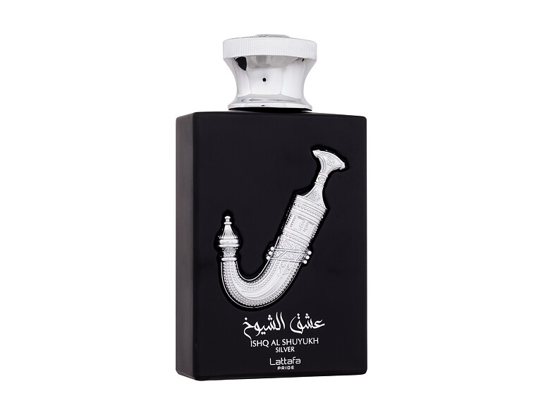 Eau de Parfum Lattafa Ishq Al Shuyukh Silver 100 ml