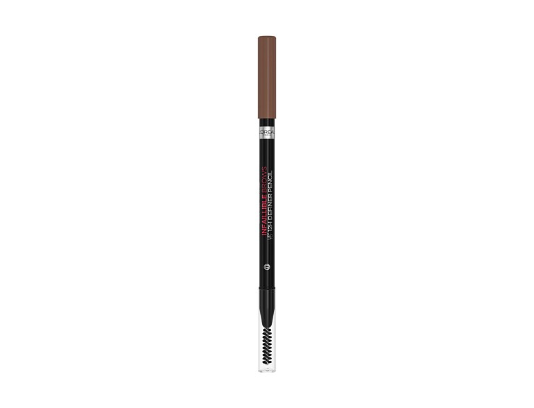 Augenbrauenstift  L'Oréal Paris Infaillible Brows 12H Definer Pencil 1 g 5.0 Light Brunette