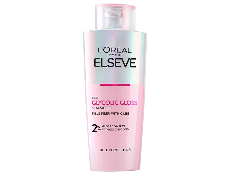 Shampoo L'Oréal Paris Elseve Glycolic Gloss Shampoo 200 ml