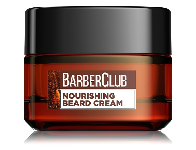 Bartbalsam L'Oréal Paris Men Expert Barber Club Nourishing Beard Cream 50 ml