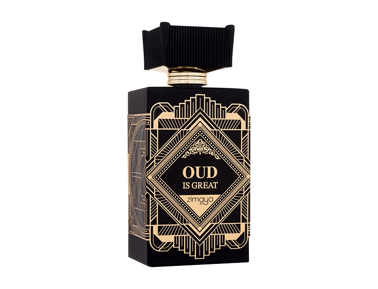 Extrait de Parfum Zimaya Oud Is Great 100 ml Beschädigte Schachtel