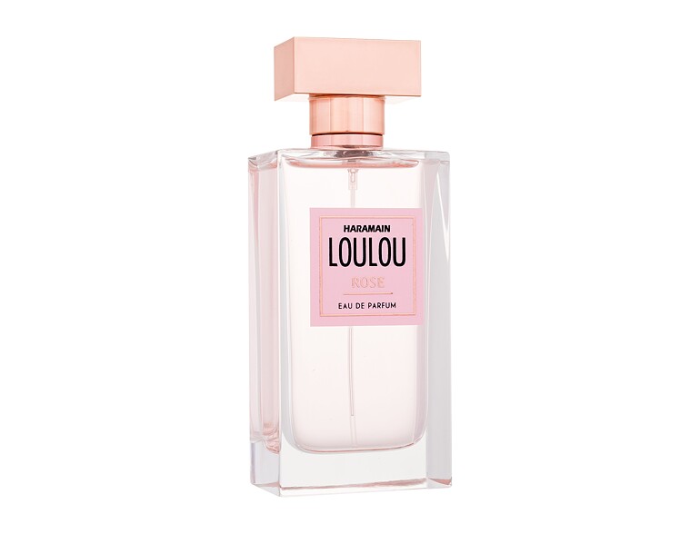 Eau de Parfum Al Haramain Loulou Rose 100 ml