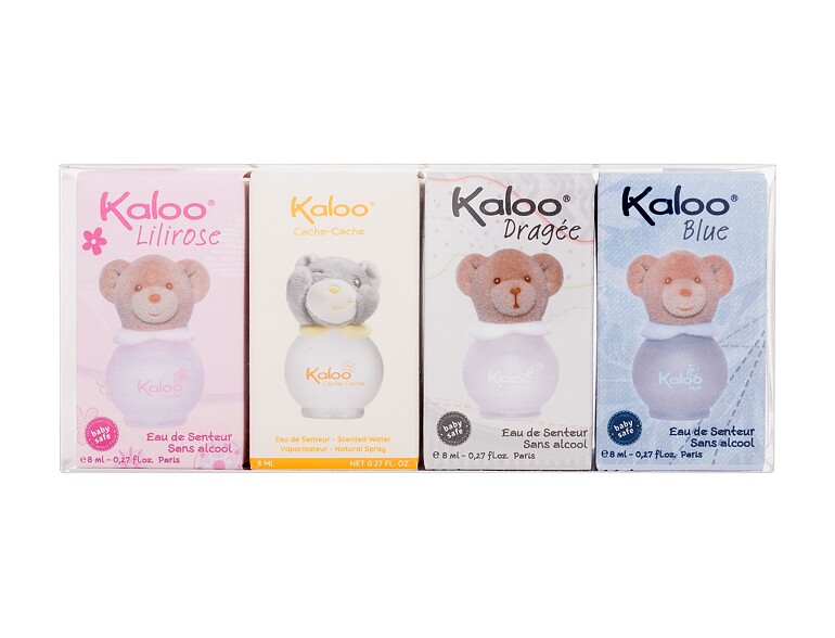 Körperspray Kaloo My Mini Kaloo Collection 8 ml Sets