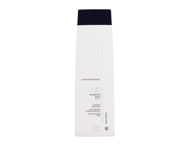 Shampoo Wella Professionals SP Silver Blond Shampoo 250 ml