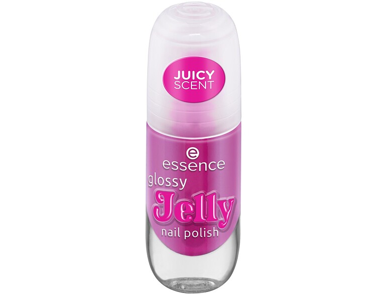 Nagellack Essence Glossy Jelly 8 ml 01 Summer Splash