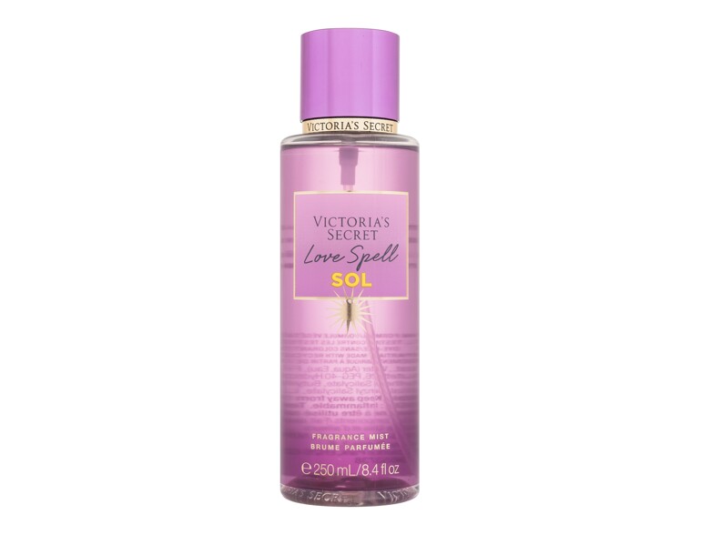 Körperspray Victoria´s Secret Love Spell Sol 250 ml