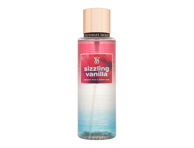 Körperspray Victoria´s Secret Sizzling Vanilla 250 ml