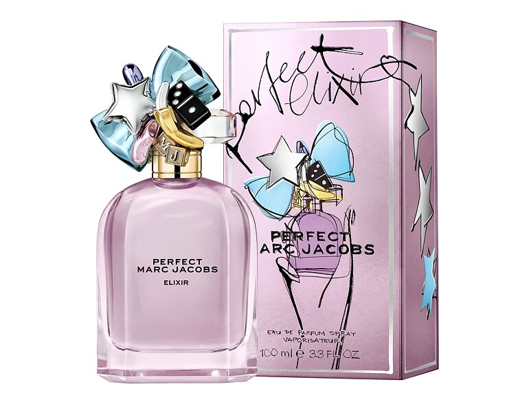 Eau de Parfum Marc Jacobs Perfect  Elixir 100 ml