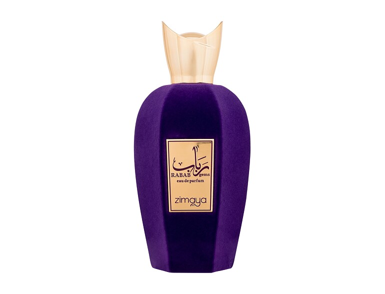 Eau de Parfum Zimaya Rabab Gems 100 ml