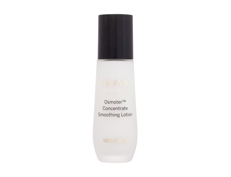 Tagescreme AHAVA Youth Boosters Osmoter Concentrate Smoothing Lotion 50 ml Beschädigte Schachtel