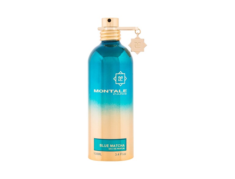 Eau de Parfum Montale Blue Matcha 100 ml Beschädigte Schachtel