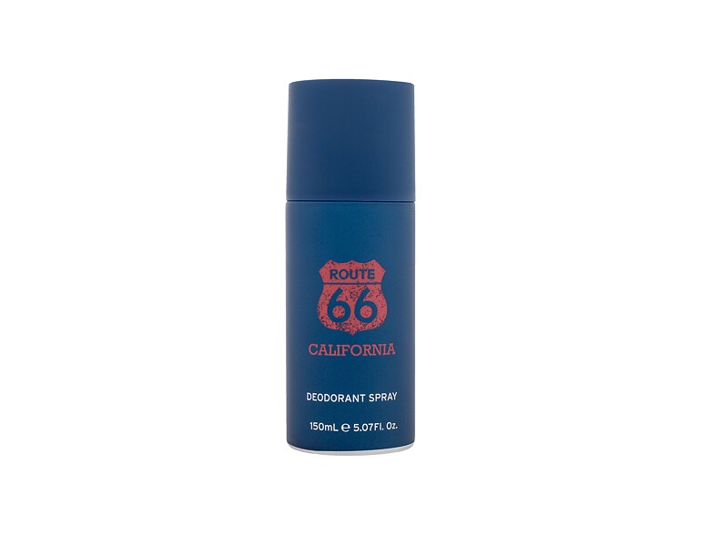 Deodorant Route 66 California 150 ml