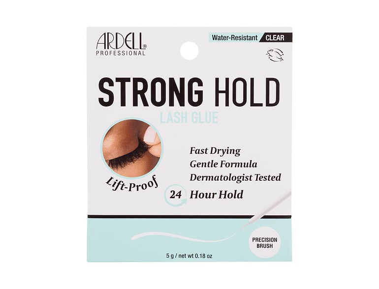 Wimpernkleber Ardell Strong Hold Lash Glue Clear 5 g