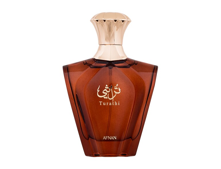 Eau de Parfum Afnan Turathi Brown 90 ml