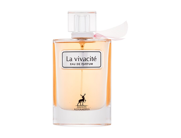 Eau de Parfum Maison Alhambra La Vivacité 100 ml