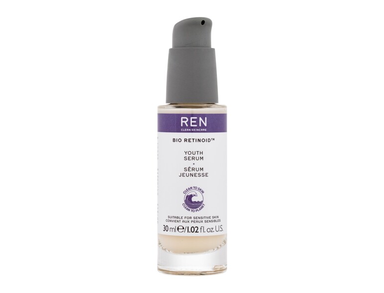 Gesichtsserum REN Clean Skincare Bio Retinoid Youth Serum 30 ml Beschädigte Schachtel