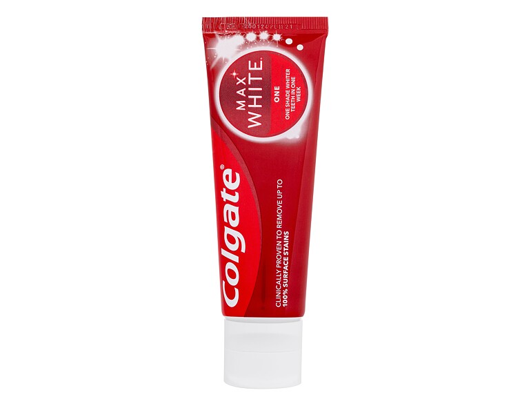 Zahnpasta  Colgate Max White One 75 ml Beschädigte Schachtel