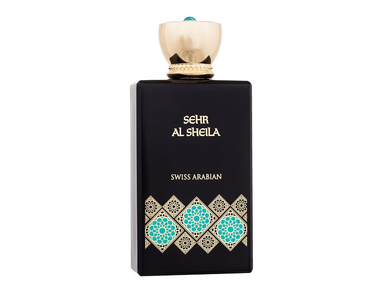 Eau de Parfum Swiss Arabian Sehr Al Sheila 100 ml