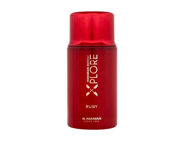 Eau de Parfum Al Haramain Xplore Ruby 100 ml