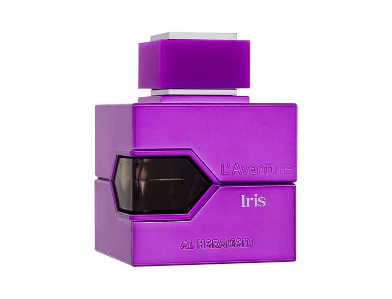 Extrait de Parfum Al Haramain L'Aventure Iris 100 ml