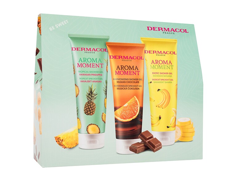 Duschgel Dermacol Aroma Moment Be Sweet 250 ml Sets