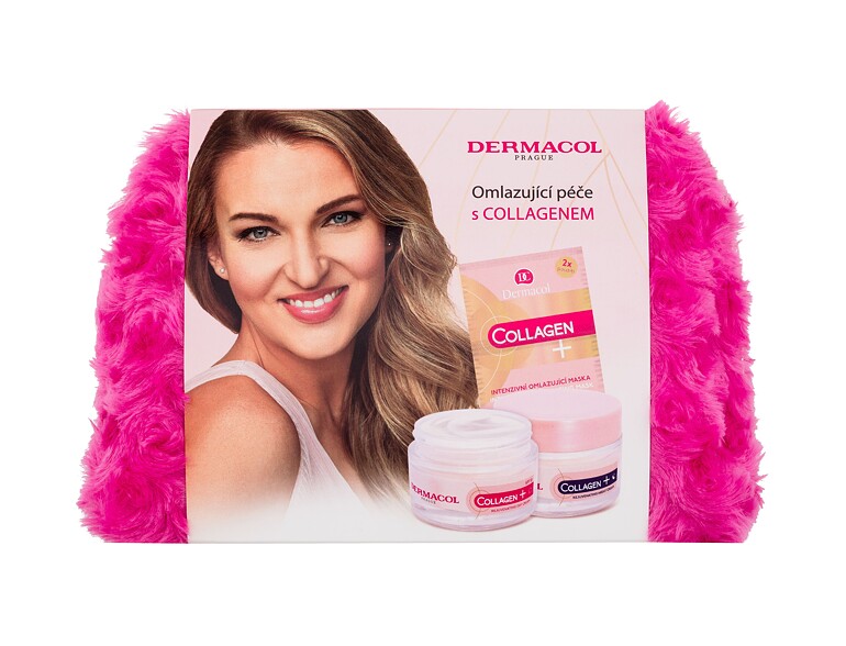 Tagescreme Dermacol Collagen+ 50 ml Sets