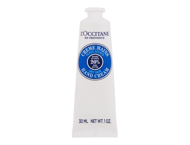 Handcreme  L'Occitane Shea Butter Limited Edition 30 ml