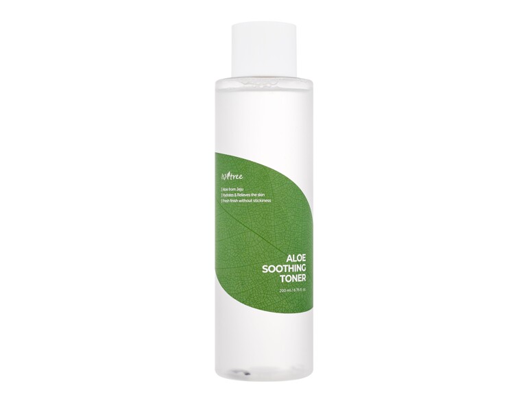 Gesichtswasser und Spray Isntree Aloe Soothing Toner 200 ml