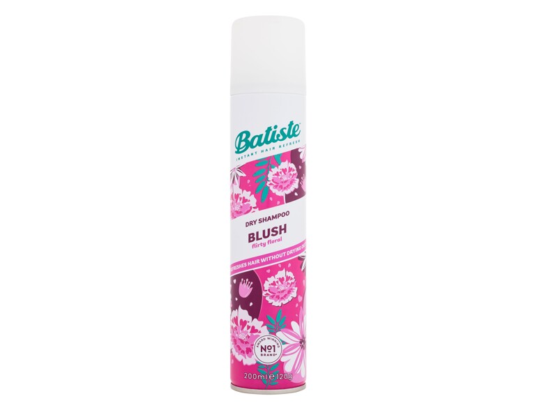 Trockenshampoo Batiste Blush 200 ml