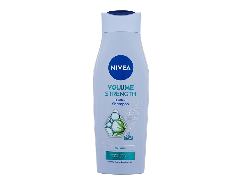 Shampoo Nivea Volume Strength 400 ml