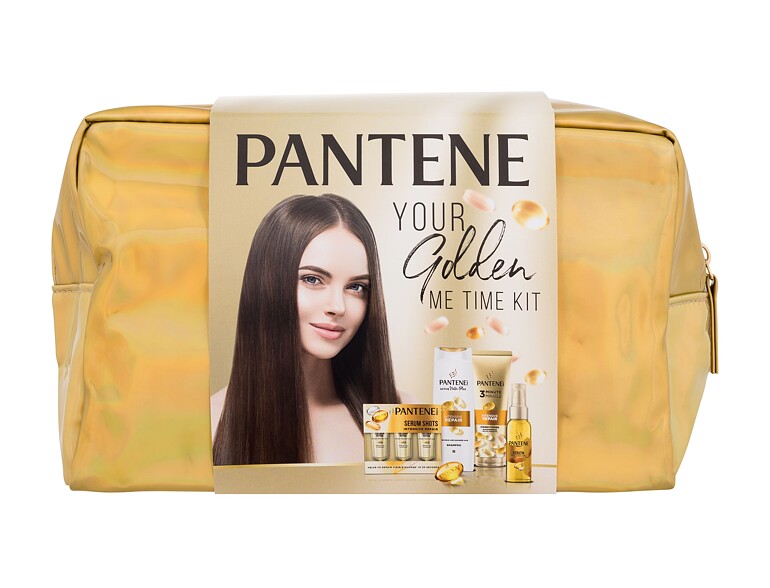 Shampoo Pantene PRO-V Your Golden Me Time Kit 250 ml Sets