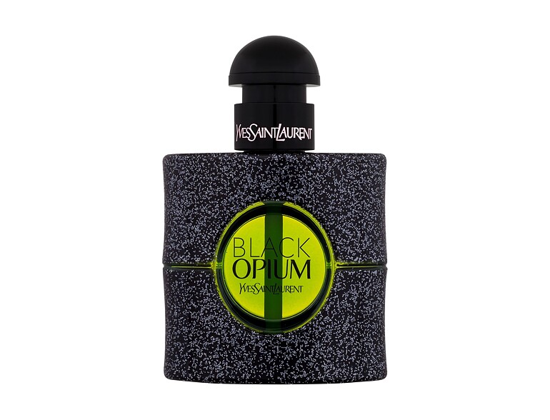 Eau de Parfum Yves Saint Laurent Black Opium Illicit Green 30 ml