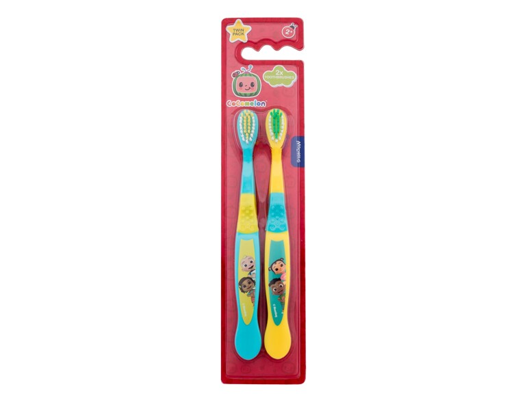 Zahnbürste Cocomelon Toothbrush 2 St.