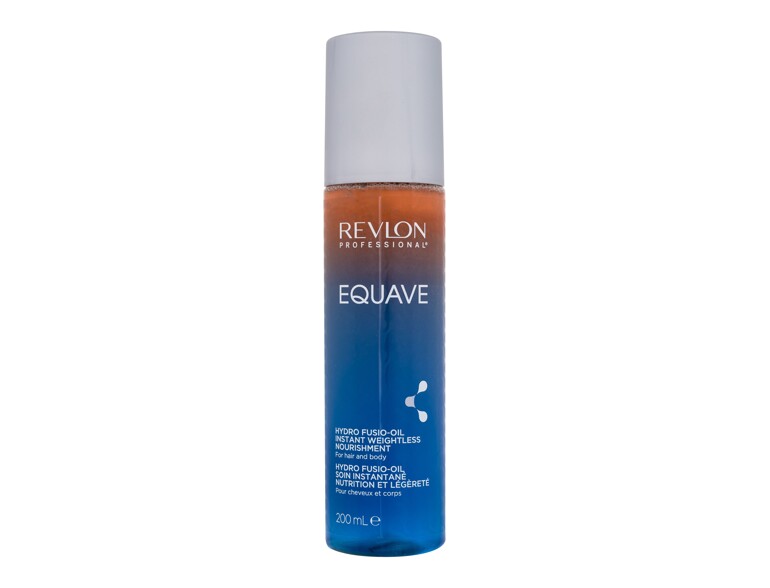 Haaröl Revlon Professional Equave Hydro Fusio-Oil 200 ml