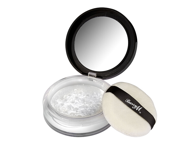 Puder Barry M Ready Set Smooth 5,2 g Transparent