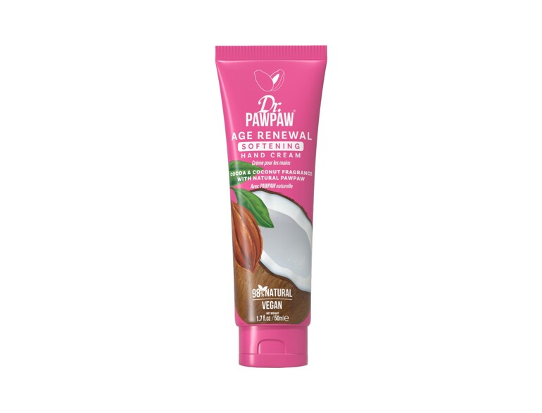 Handcreme  Dr. PAWPAW Age Renewal Softening Hand Cream 50 ml